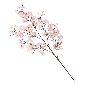 桜 造花 桜の大枝 約110cm 桜 枝 さくら 木 桜の花 桜の枝 造花 ディスプレイ 撮影 シルクフラワー CT触媒 光触媒 フラワーアレンジメント【あす楽対応】