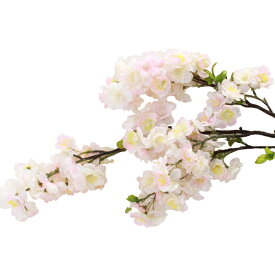 桜 造花 サクラブランチ 104cm 桜 枝 さくら 木 造花 VE-6736 ディスプレイ tan