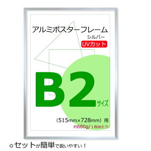 y2wőz |X^[t[ B2 TCY (515x728mm) Vo[ F UVJbg ybg A~ z Ǌ|t[