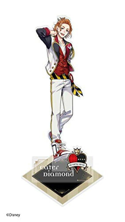 楽天市場】ディズニー ツイステッドワンダーランド ツイステ アクリル 