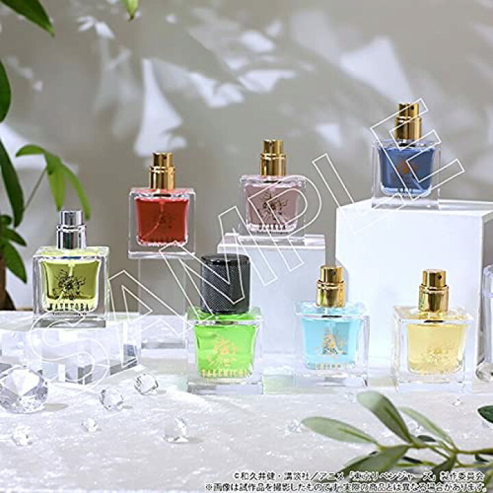 楽天市場】受注生産商品 東京リベンジャーズ 香水 フレグランス 佐野 