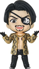 グッドスマイルアーツ上海[Good Smile Arts Shanghai] ねんどろいど 龍が如く 真島吾朗 ノンスケール プラスチック製 塗装済み可動フィギュア
