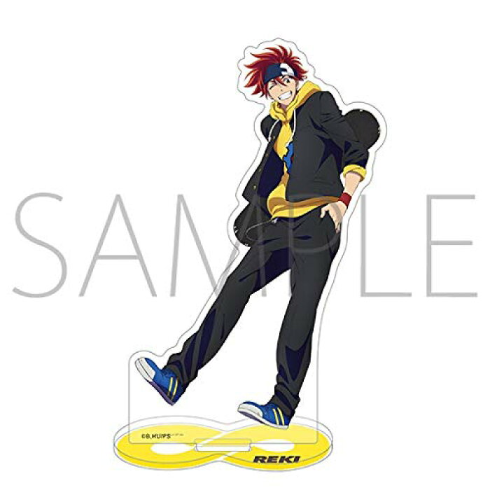 Sk エスケーエイト アクリルスタンド きゃらびぃ レキ アクスタ アクリルフィギュア Product Details Japanese Proxy Shopping Service From Japan