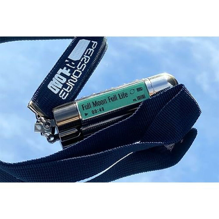 楽天市場】ストラップ 専用BOXつき ペルソナ3 リロード MP3プレイヤー 