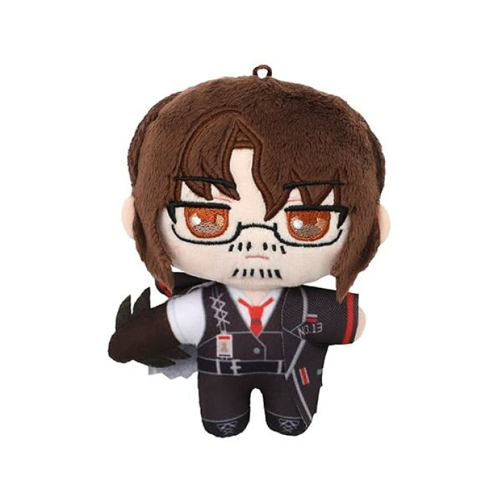 楽天市場】Limbus Company ぬいパル ぬいぐるみマスコット 公式グッズ 
