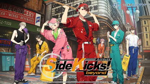 �ySwitch�zSide Kicks! beyond �f���b�N�X�G�f�B�V���� [video game]