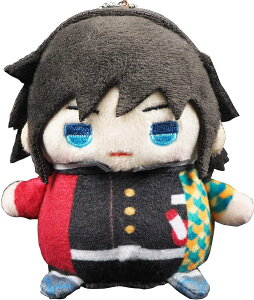 鬼滅の刃 冨岡義勇 まめめいと