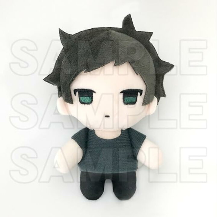 楽天市場】ギヴン ひーぬい しずぬい ちびぬいマスコット 2点セット 