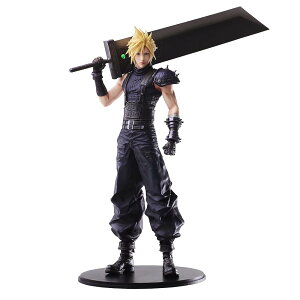 �X�N�E�F�A�E�G�j�b�N�X(SQUARE ENIX) �t�@�C�i���t�@���^�W�[VII �����C�N STATIC ARTS �N���E�h�E�X�g���C�t �����i�t�B�M���A