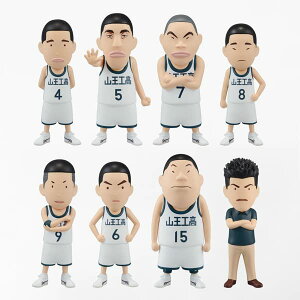 fAj[V THE FIRST SLAM DUNK FIGURE COLLECTION RSET X_N tBMARNV RZbg