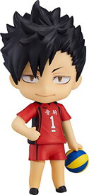 ねんどろいど ハイキュー!! 黒尾鉄朗 ノンスケール プラスチック製 塗装済み可動フィギュア 二次再販分