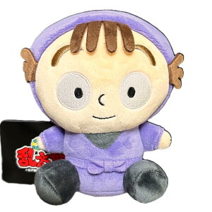 忍たま乱太郎 お座りぬいぐるみ おすわり ぬいぐるみ 五年生 尾浜勘右衛門
