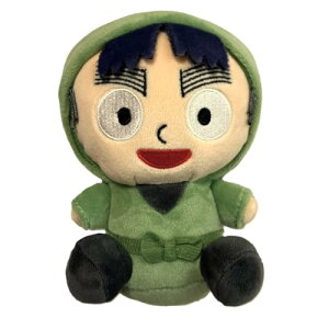 忍たま乱太郎 お座りぬいぐるみ おすわり ぬいぐるみ 六年生 七松小平太