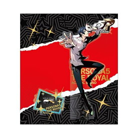 ペルソナ5 ザ・ロイヤル 喜多川祐介 フォックス アクリルスタンド P5 ペルソナ25周年 PERSONA5 THE ROYAL P5R アクスタ 制服Ver. 喜多川 祐介