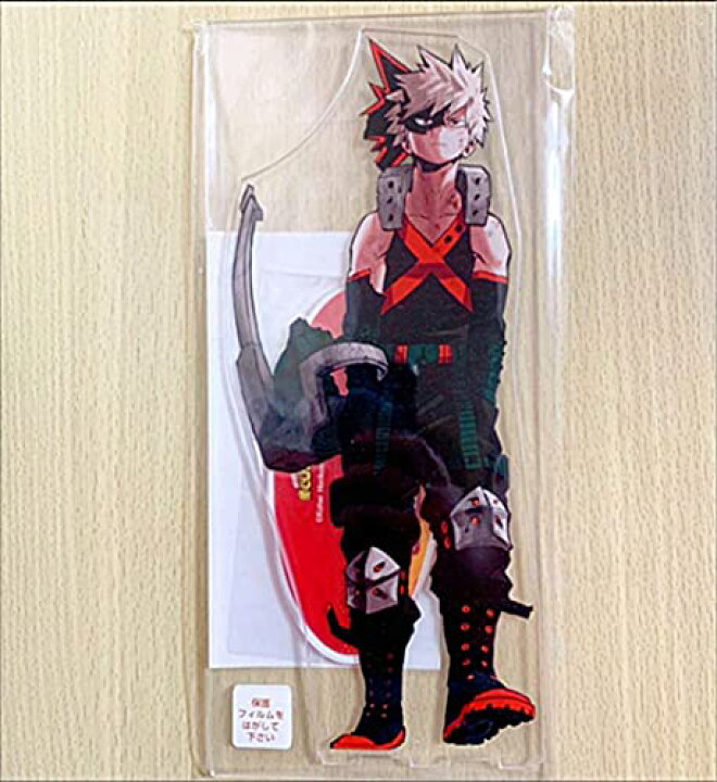 楽天市場】受注生産限定品 僕のヒーローアカデミア アクリルMEGA 