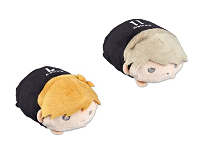 楽天市場】ハイキュー のるキャラマスコット ぬいぐるみ 稲荷崎 宮侑 