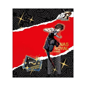 �y���\�i5 �U�E���C���� �V���^ �N�C�[�� �A�N�����X�^���h P5 �y���\�i25���N PERSONA5 THE ROYAL P5R �A�N�X�^ ����Ver. �V�� �^