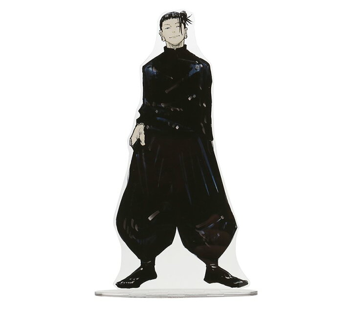 楽天市場】/ 呪術廻戦 夏油 傑 アクリルMEGAフィギュア アクリル 