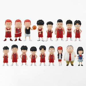 f yfObYzTHE FIRST SLAM DUNK FIGURE COLLECTION -Ök- SET X_N tBMA RNV