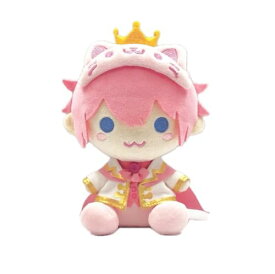 すとぷり さとみ あにまるおすわりぬいぐるみ おすわり ぬいぐるみ Prince ver.!! プリンスバージョン あにまるぬいぐるみキーホルダー 2024 あにまる アニマル