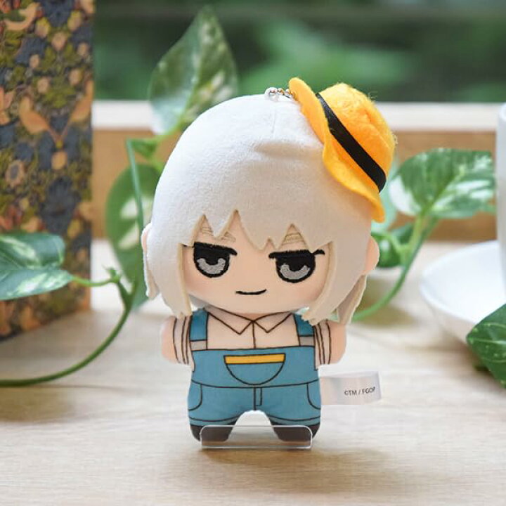楽天市場】Fate/Grand Order FGO MART ミニぬいぐるみ ミニミニ 