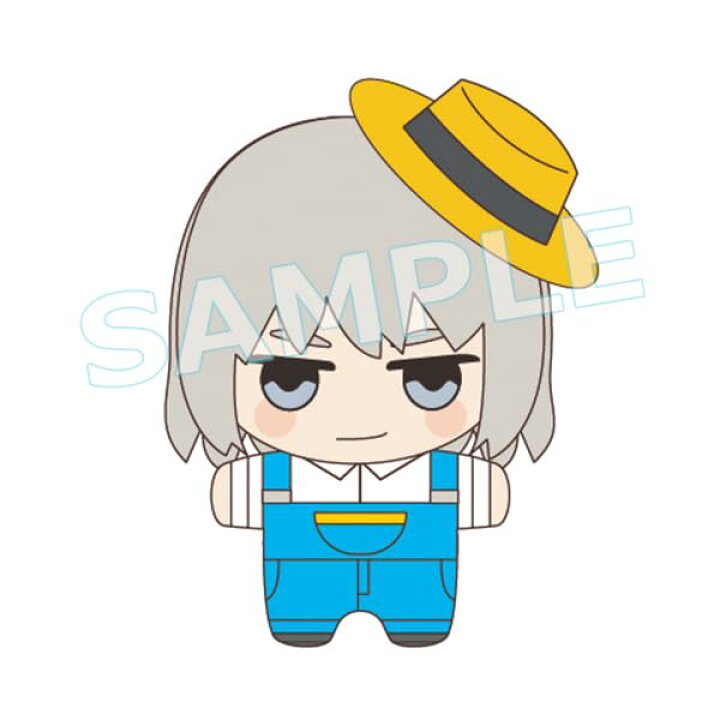 楽天市場】Fate/Grand Order FGO MART ミニぬいぐるみ ミニミニ 
