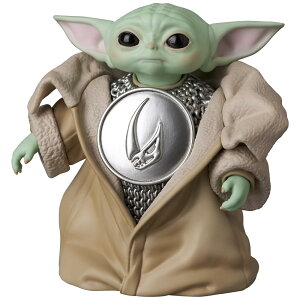 ���f�B�R���E�g�C MEDICOM TOY UDF �E���g���f�B�e�[���t�B�M���A No.881 GROGU SERIES 3 Beskar �x�X�J�[ �S����70mm �t�B�M���A