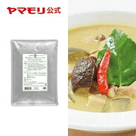 【クーポン最大3000円 10/4 20時 - 10/9 01:59】ヤマモリ 公式の業務用商品です。【業務用】タイグリーン…
