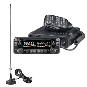 �A�C�R��(ICOM) IC-2730B 20w +���d�g�H�� MR77 �Z�b�g