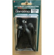 コメット(COMET) CEM100VXD ヤエス/スタンダード用9ピン特殊プラグイヤホンマイク