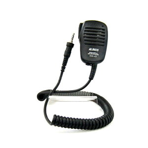 ACR(ALINCO) EMS-62 hWbN Xs[J[}CN