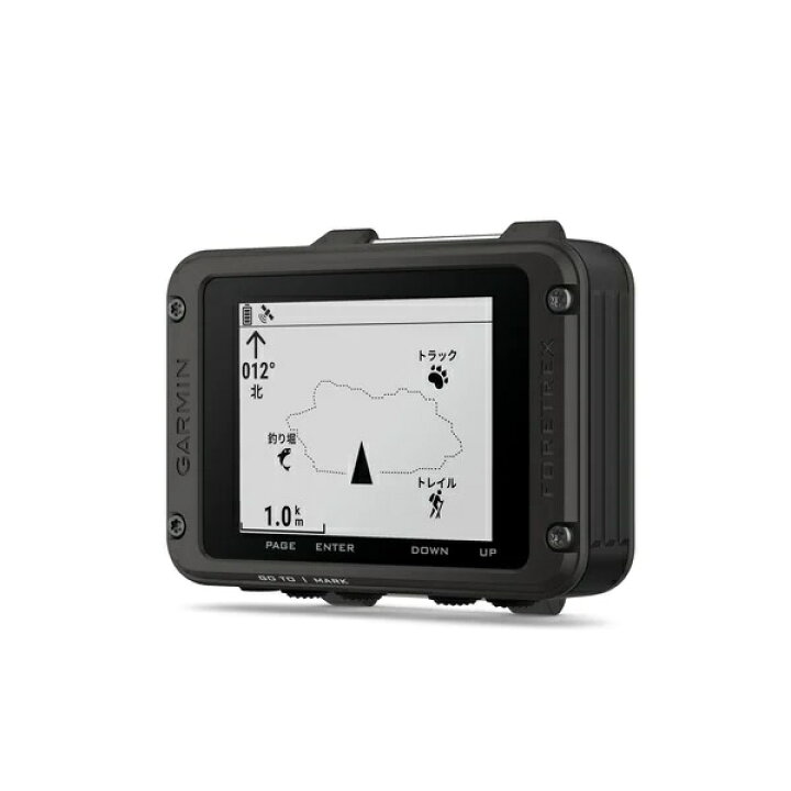 楽天市場】ガーミン(GARMIN) Foretrex801 (010-02759-10) 国内正規品 
