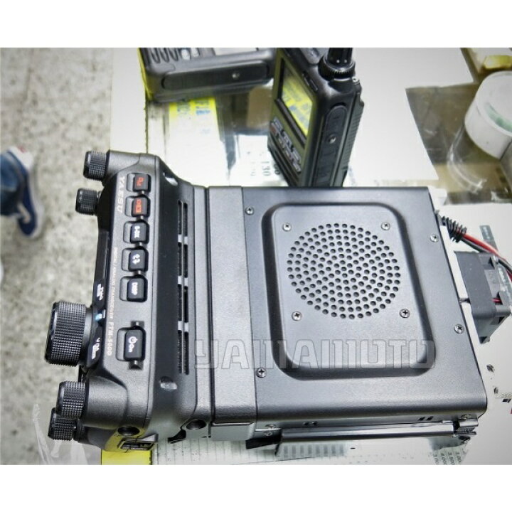 楽天市場】FTM-510D ASP (50W) + SCU-62 + MMB-103 + 液晶保護フィルム 