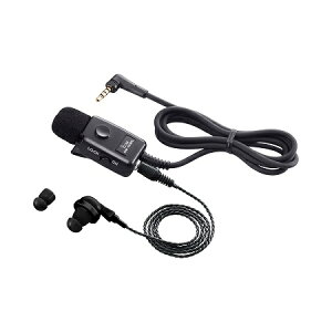 �A�C�R��(ICOM) HM-153PL �Ɩ��d�l�C���z���}�C�N IC-4077S/IC-P7�p