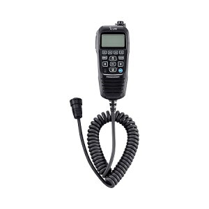 �A�C�R��(ICOM) HM-195B �R�}���h�}�C�N���z��