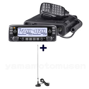 �A�C�R��(ICOM) IC-2730 20w +���d�g�H�� MR77 �Z�b�g