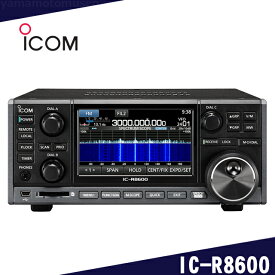 アイコム(ICOM) IC-R8600 コミュニケーションレシーバー