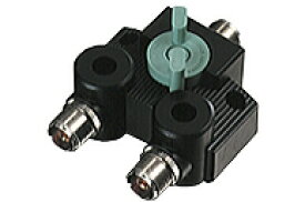 ダイヤモンドアンテナ(第一電波工業) CX210A 同軸切替器
