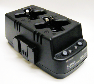 �A���C���R(ALINCO) EDC-186R DJ-PX31�p�c�C���[�d��X�^���h