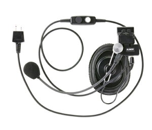 �A���C���R(ALINCO) EME-53A �w�����b�g�p�w�b�h�Z�b�g