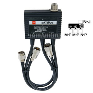 MX3000 �_�C�������h�A���e�i(���d�g�H��) �g���v���N�T�[