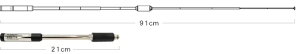 SRH770 �_�C�������h�A���e�i(���d�g�H��) 144/430MHz�уn���f�B�p���b�h�A���e�i