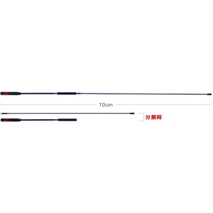 SRH770S �_�C�������h�A���e�i(���d�g�H��) 144/430MHz�уn���f�B�z�C�b�v�A���e�i
