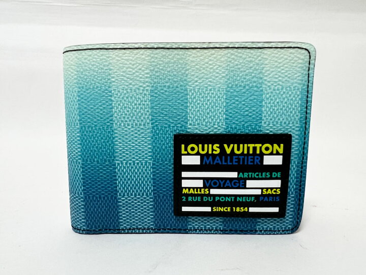 楽天市場】LOUIS VUITTON ルイウ゛ィトン ダミエ ストライプ  