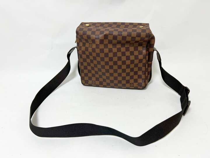 楽天市場】LOUIS VUITTON ルイヴィトン ダミエ ナヴィグリオ 