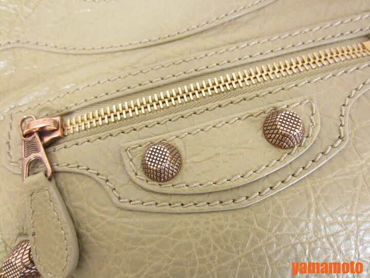 楽天市場】BALENCIAGA バレンシアガ ジャイアントヒップ ショルダー  