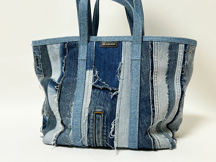 楽天市場】BALENCIAGA バレンシアガ トートバッグ ショルダー  
