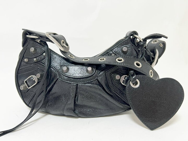 楽天市場】BALENCIAGA バレンシアガ Le Cagole XS ルカゴール  