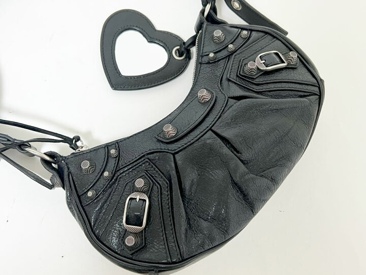 楽天市場】BALENCIAGA バレンシアガ Le Cagole XS ルカゴール  