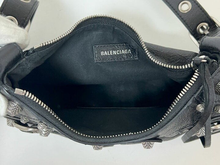 楽天市場】BALENCIAGA バレンシアガ Le Cagole XS ルカゴール  